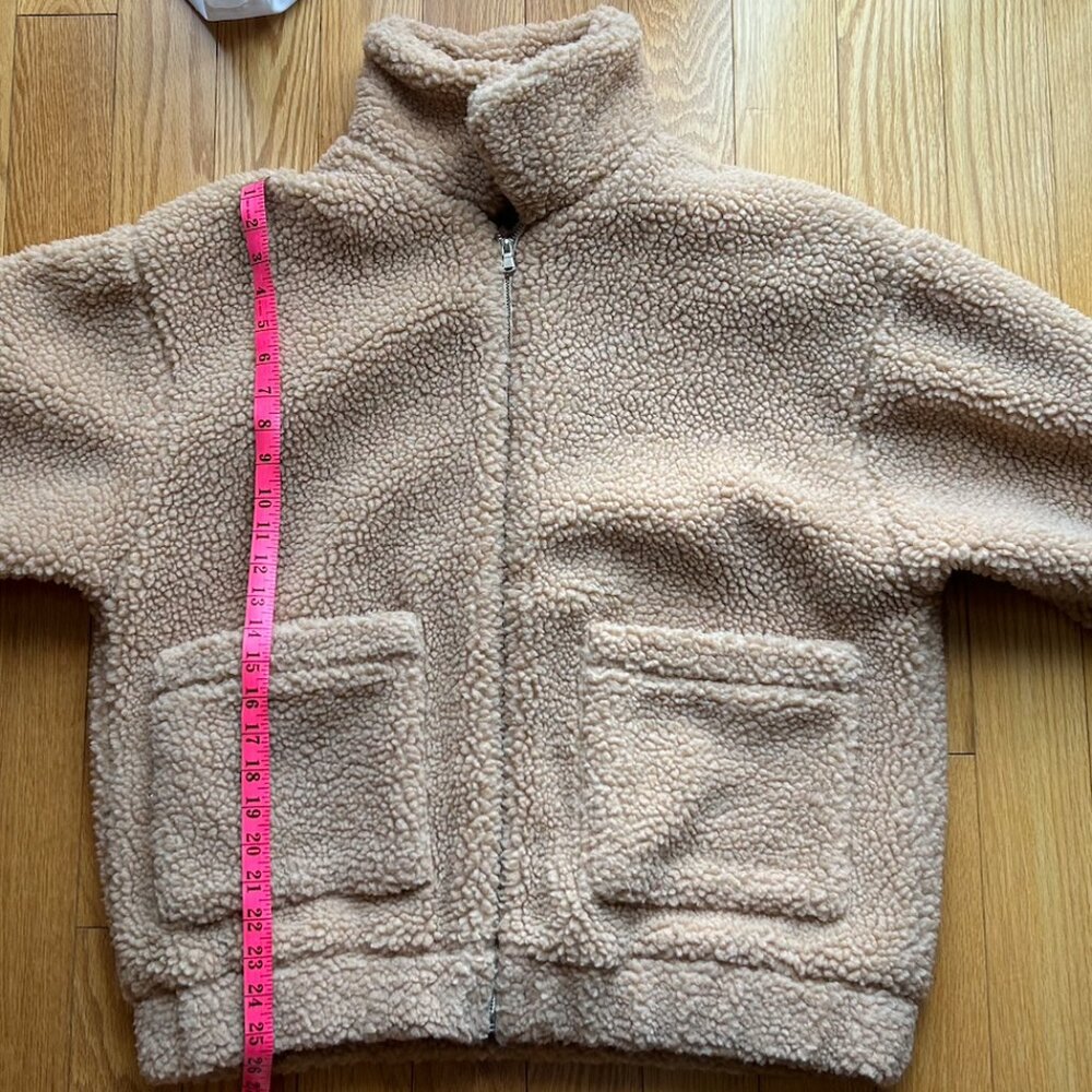 I.AM.GIA Pixie Teddy Coat